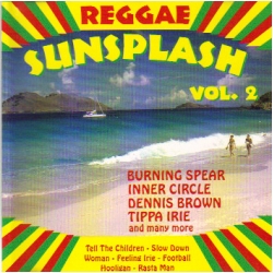 Reggae Sunsplash Vol.2